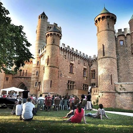 T2 Tout Equipe Au Beau Milieu Du Centre Historique Lägenhet Villefranche-sur-Saône Exteriör bild